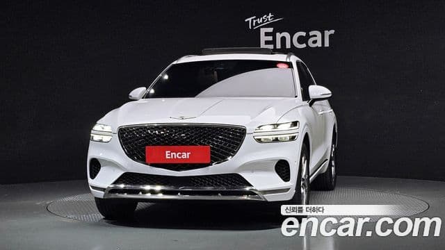Genesis GV70, 2023 3