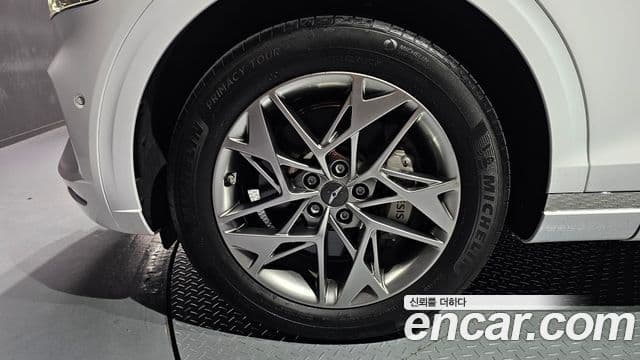 Genesis GV70, 2023 все фото