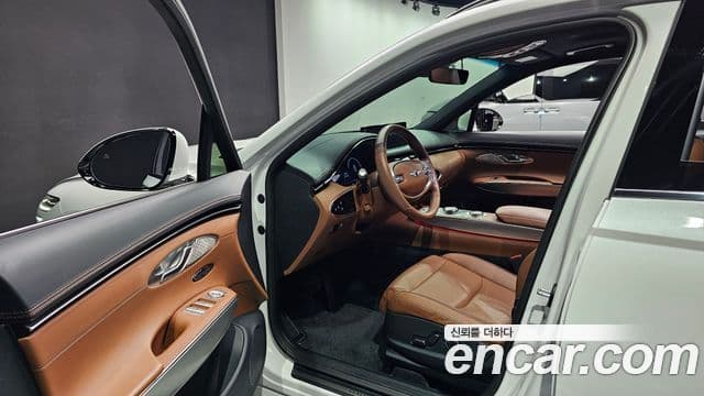 Genesis GV70, 2023 11