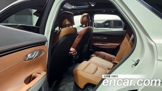 Genesis GV70, 2023 12