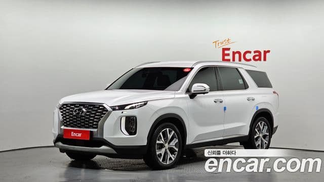 Hyundai Palisade Prestige, 2021 1