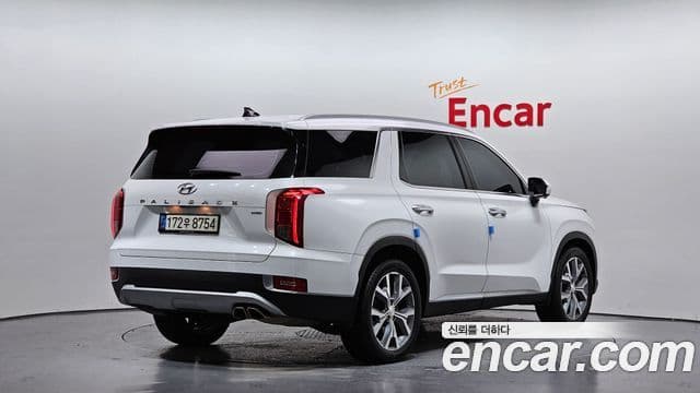 Hyundai Palisade Prestige, 2021 2