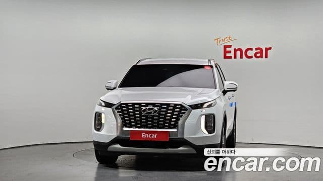 Hyundai Palisade Prestige, 2021 3