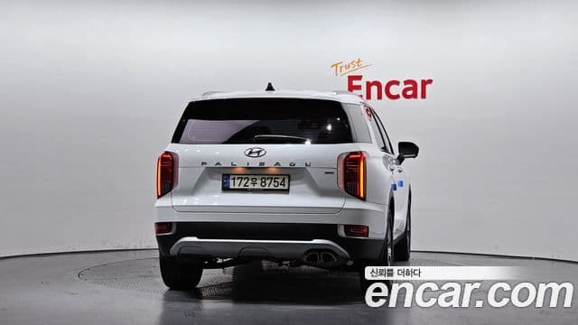 Hyundai Palisade Prestige, 2021 4