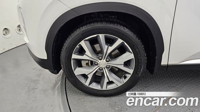 Hyundai Palisade Prestige, 2021 все фото