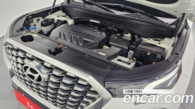 Hyundai Palisade Prestige, 2021 6