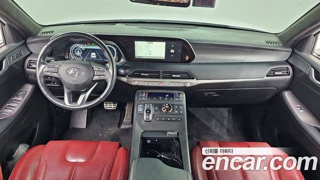 Hyundai Palisade Prestige, 2021 7