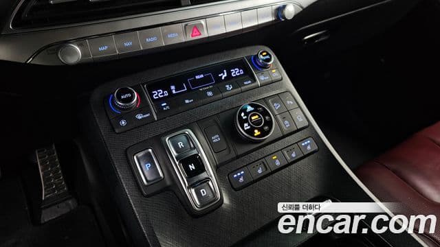 Hyundai Palisade Prestige, 2021 9