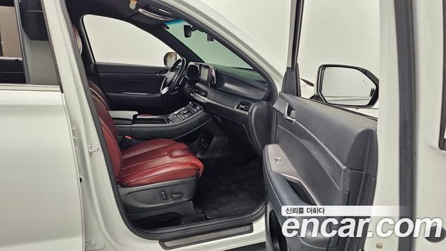 Hyundai Palisade Prestige, 2021 10