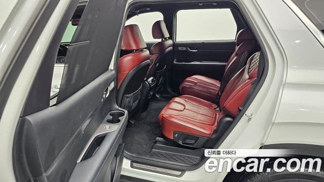 Hyundai Palisade Prestige, 2021 12