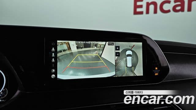 Hyundai Palisade Prestige, 2021 14