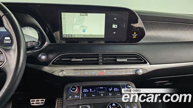 Hyundai Palisade Prestige, 2021 15