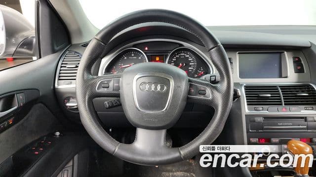 Audi Q7 4L, 2011 13