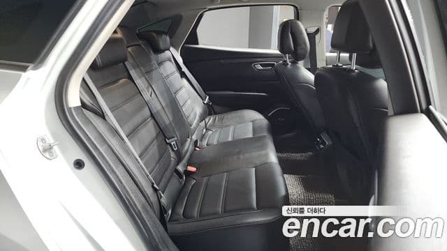 Renault Korea(Samsung) SM6 2.0 LPe LE (для людей с инвалидностью), 2016 12