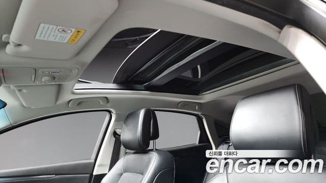 Renault Korea(Samsung) SM6 2.0 LPe LE (для людей с инвалидностью), 2016 16