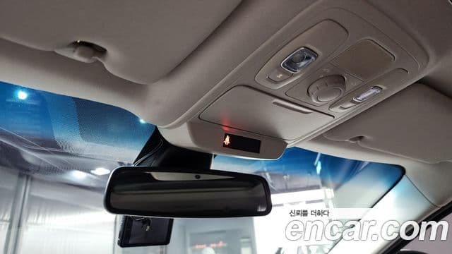 Renault Korea(Samsung) SM6 2.0 LPe LE (для людей с инвалидностью), 2016 17