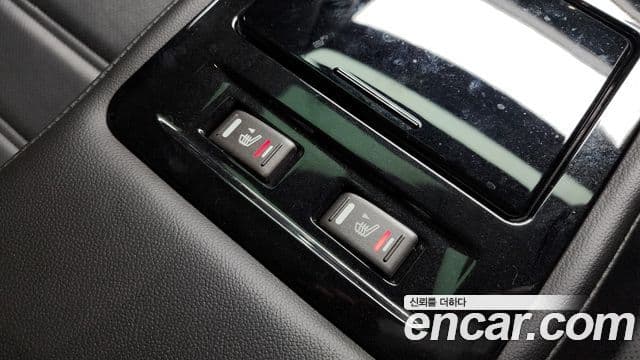 Renault Korea(Samsung) SM6 2.0 LPe LE (для людей с инвалидностью), 2016 19