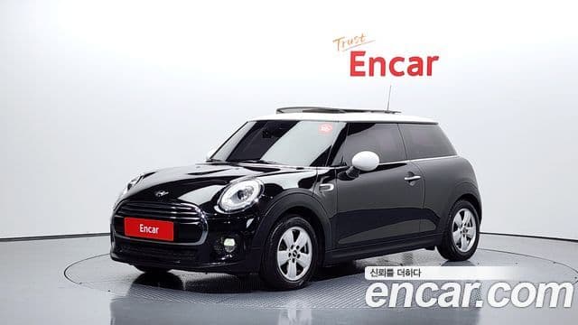Mini Cooper D 3세대, 2017 1