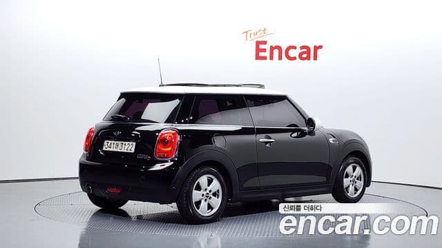 Mini Cooper D 3세대, 2017 2