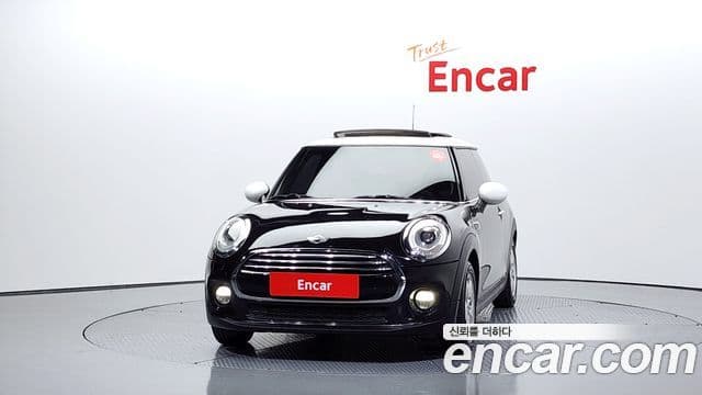 Mini Cooper D 3세대, 2017 3