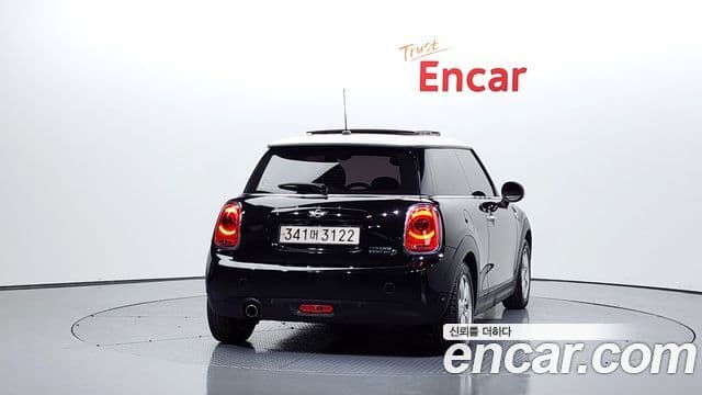 Mini Cooper D 3세대, 2017 4