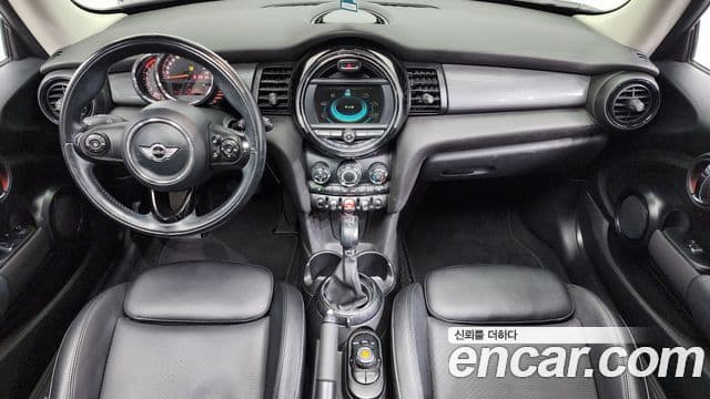 Mini Cooper D 3세대, 2017 7