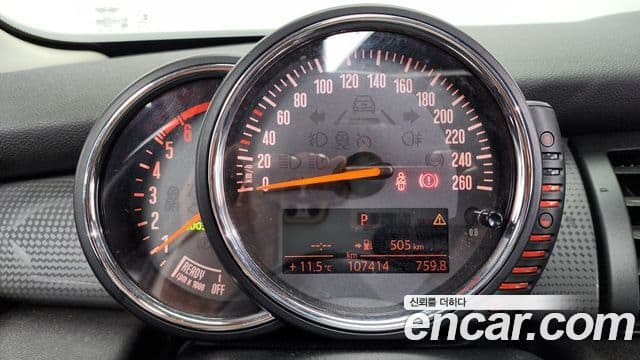 Mini Cooper D 3세대, 2017 8