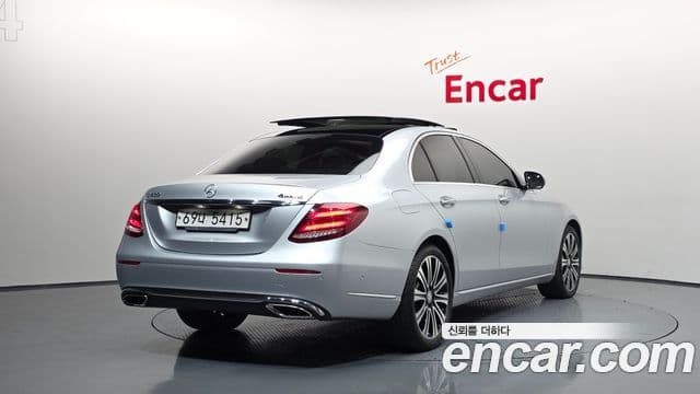 Mercedes-Benz E-класс W213 Exclusive, 2017 2