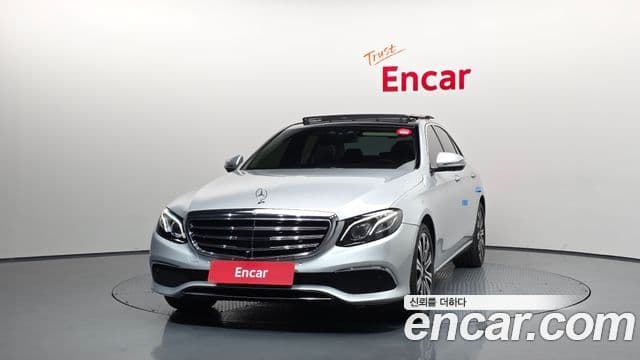 Mercedes-Benz E-класс W213 Exclusive, 2017 3