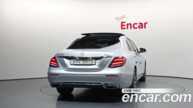 Mercedes-Benz E-класс W213 Exclusive, 2017 4