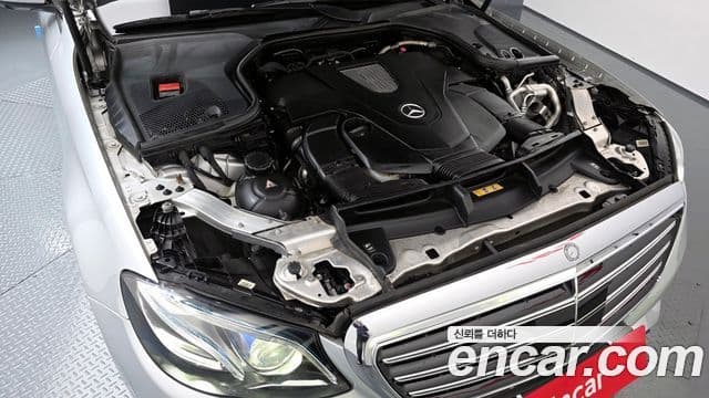Mercedes-Benz E-класс W213 Exclusive, 2017 6