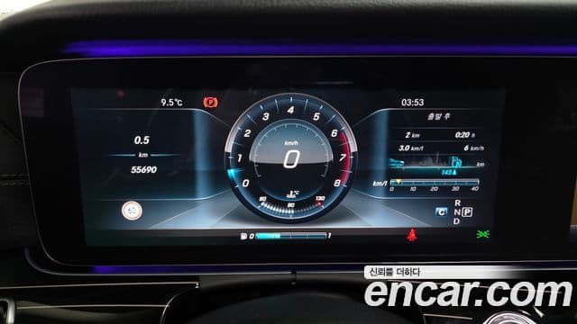 Mercedes-Benz E-класс W213 Exclusive, 2017 8