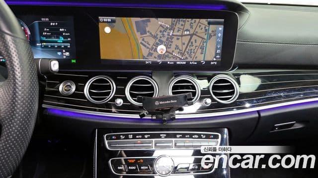 Mercedes-Benz E-класс W213 Exclusive, 2017 14