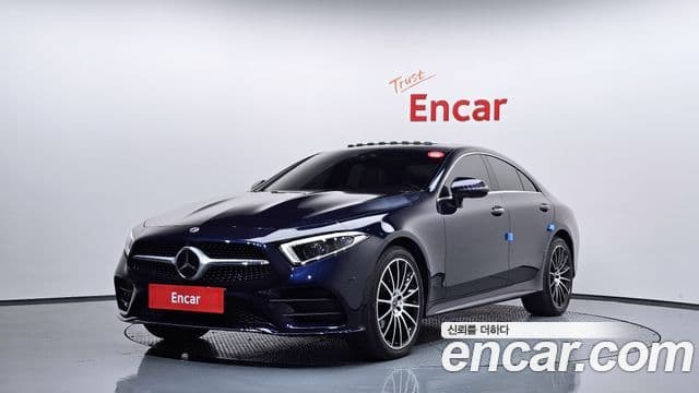 Mercedes-Benz CLS-класс C257 AMG Line