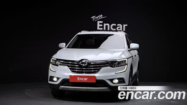 Renault Korea(Samsung) QM6 Signature, 2019 3
