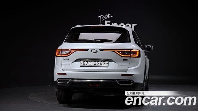 Renault Korea(Samsung) QM6 Signature, 2019 4