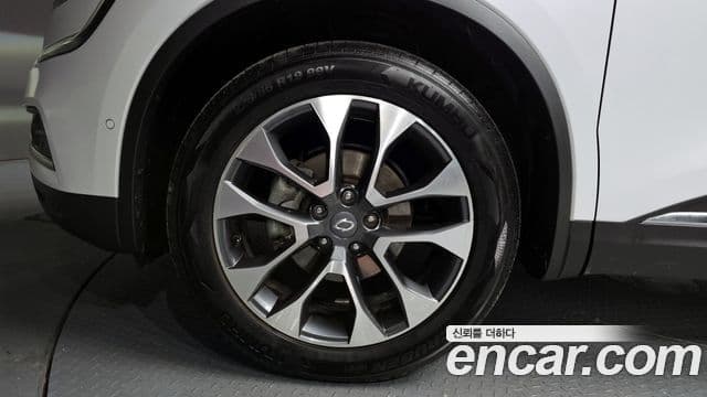 Renault Korea(Samsung) QM6 Signature, 2019 все фото