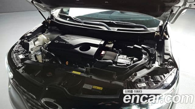 Renault Korea(Samsung) QM6 Signature, 2019 6