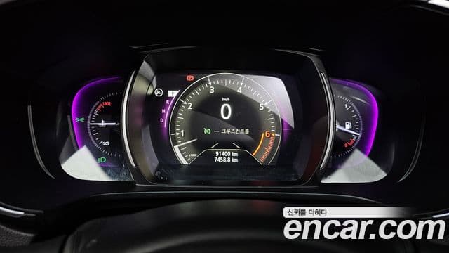 Renault Korea(Samsung) QM6 Signature, 2019 8