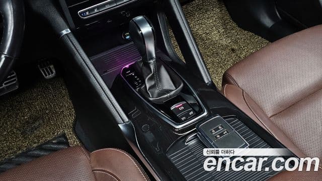 Renault Korea(Samsung) QM6 Signature, 2019 9