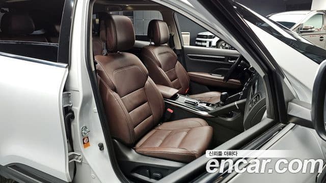 Renault Korea(Samsung) QM6 Signature, 2019 10