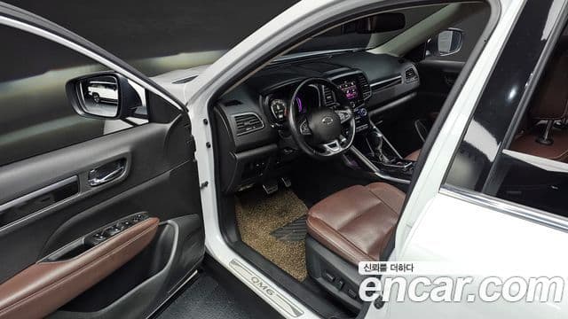 Renault Korea(Samsung) QM6 Signature, 2019 11