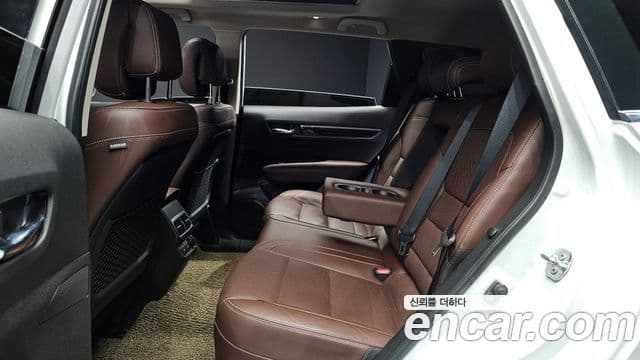 Renault Korea(Samsung) QM6 Signature, 2019 12