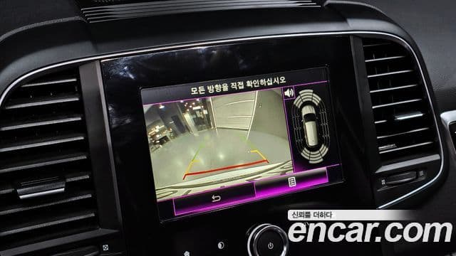 Renault Korea(Samsung) QM6 Signature, 2019 16