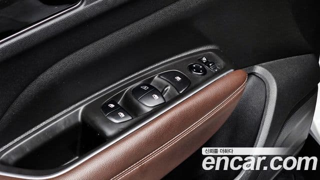 Renault Korea(Samsung) QM6 Signature, 2019 17