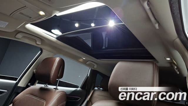 Renault Korea(Samsung) QM6 Signature, 2019 19