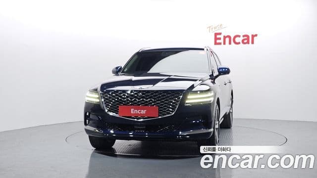 Genesis GV80, 2022 3