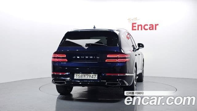 Genesis GV80, 2022 4