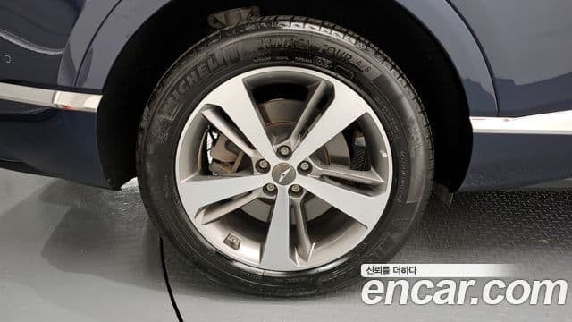 Genesis GV80, 2022 все фото