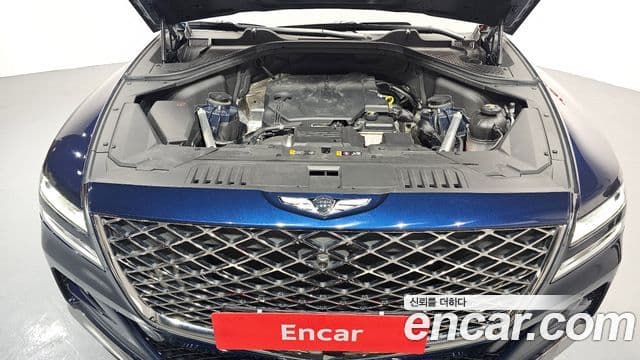 Genesis GV80, 2022 6